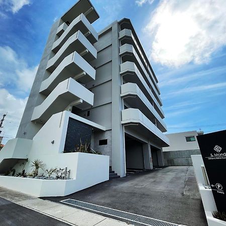 ＆Monde. Okinawa Arena Condominium מראה חיצוני תמונה