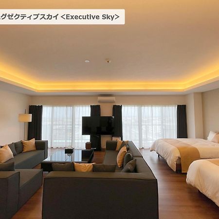 ＆Monde. Okinawa Arena Condominium מראה חיצוני תמונה