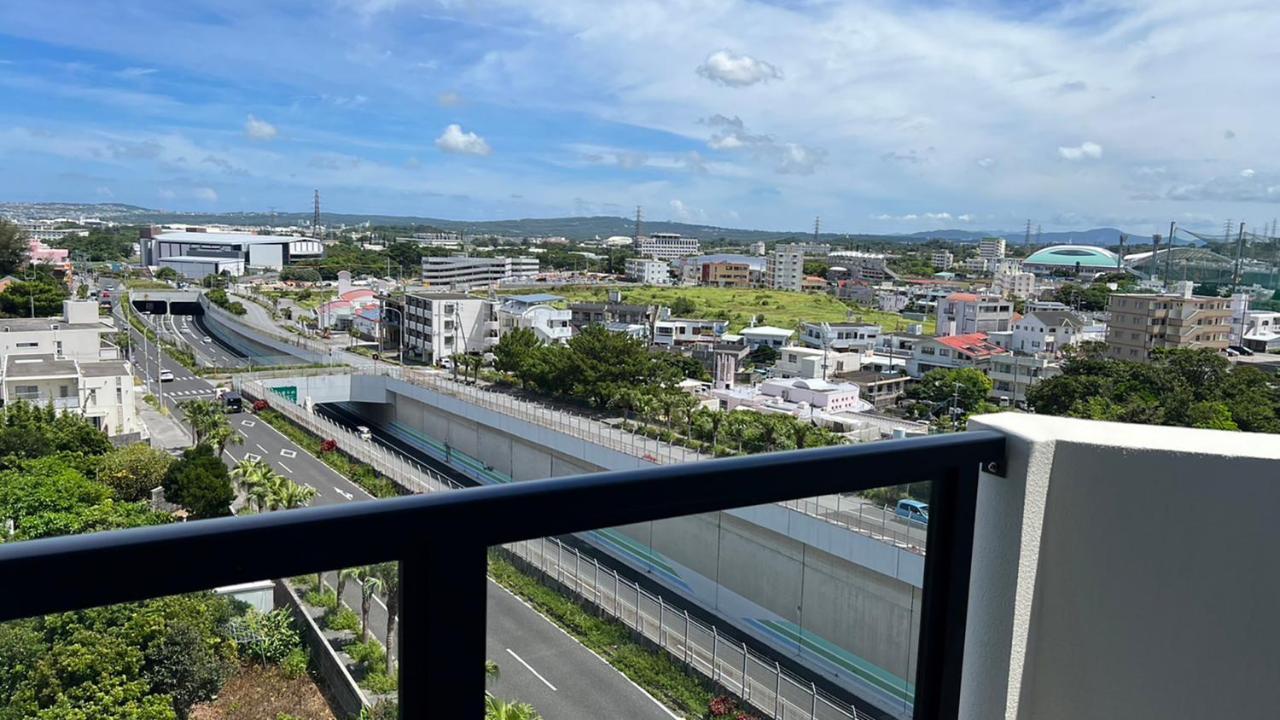 ＆Monde. Okinawa Arena Condominium מראה חיצוני תמונה
