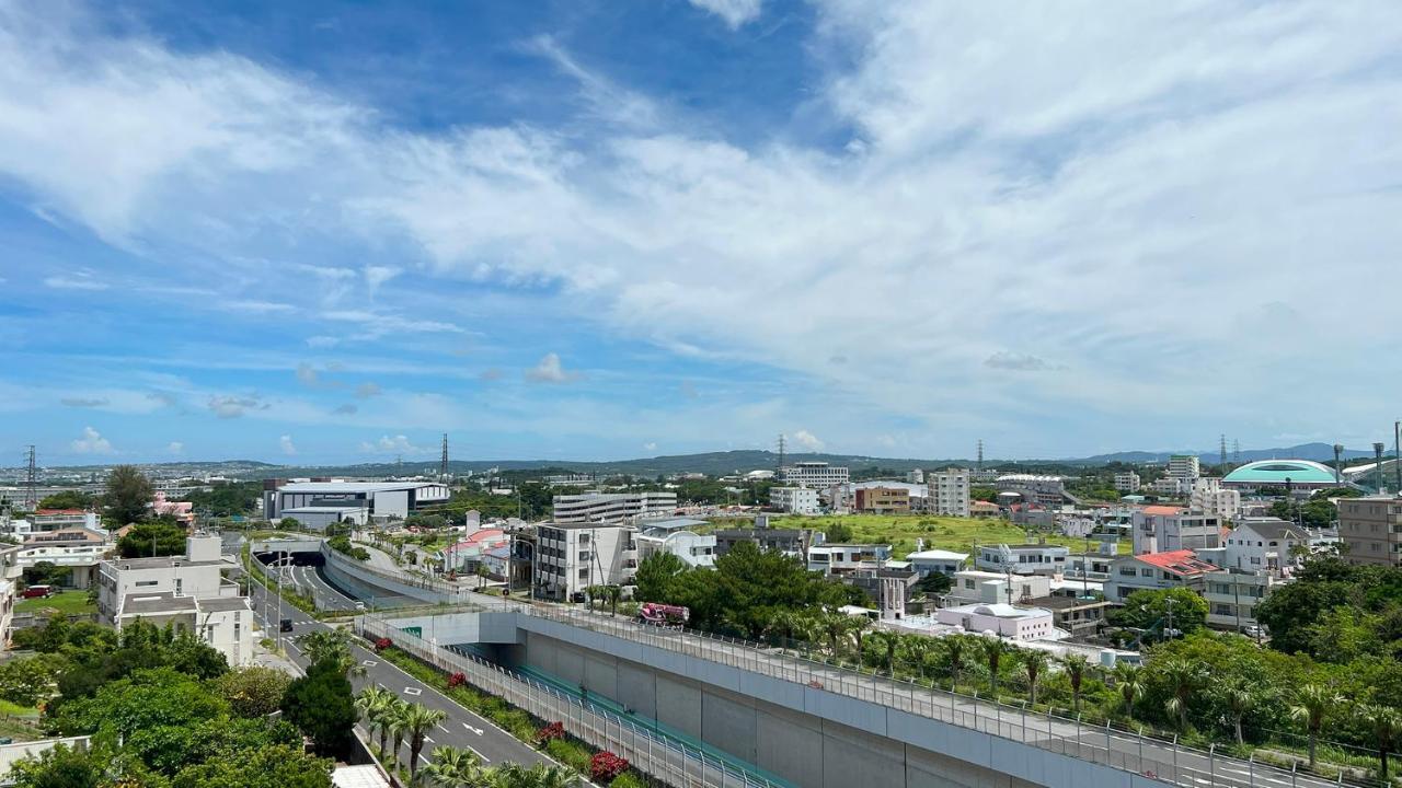 ＆Monde. Okinawa Arena Condominium מראה חיצוני תמונה