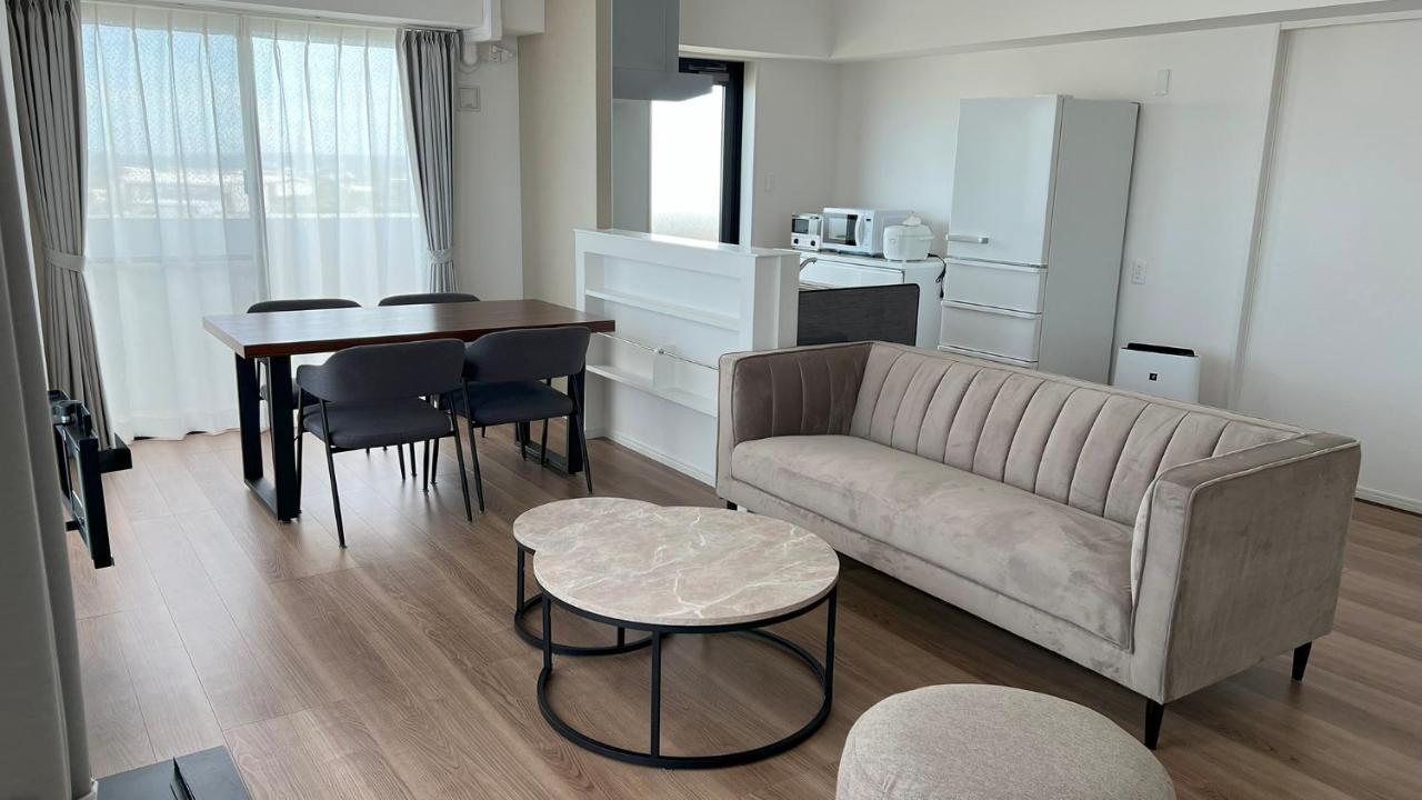 ＆Monde. Okinawa Arena Condominium מראה חיצוני תמונה