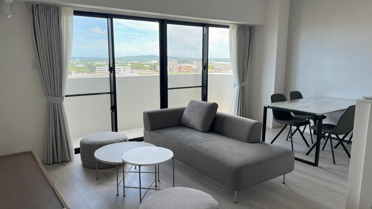 ＆Monde. Okinawa Arena Condominium מראה חיצוני תמונה
