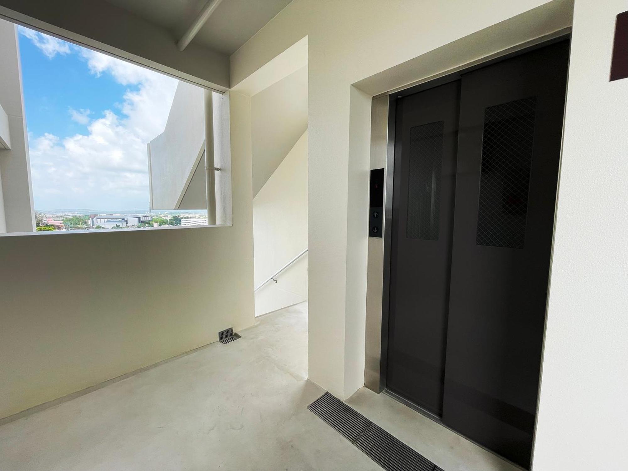 ＆Monde. Okinawa Arena Condominium מראה חיצוני תמונה