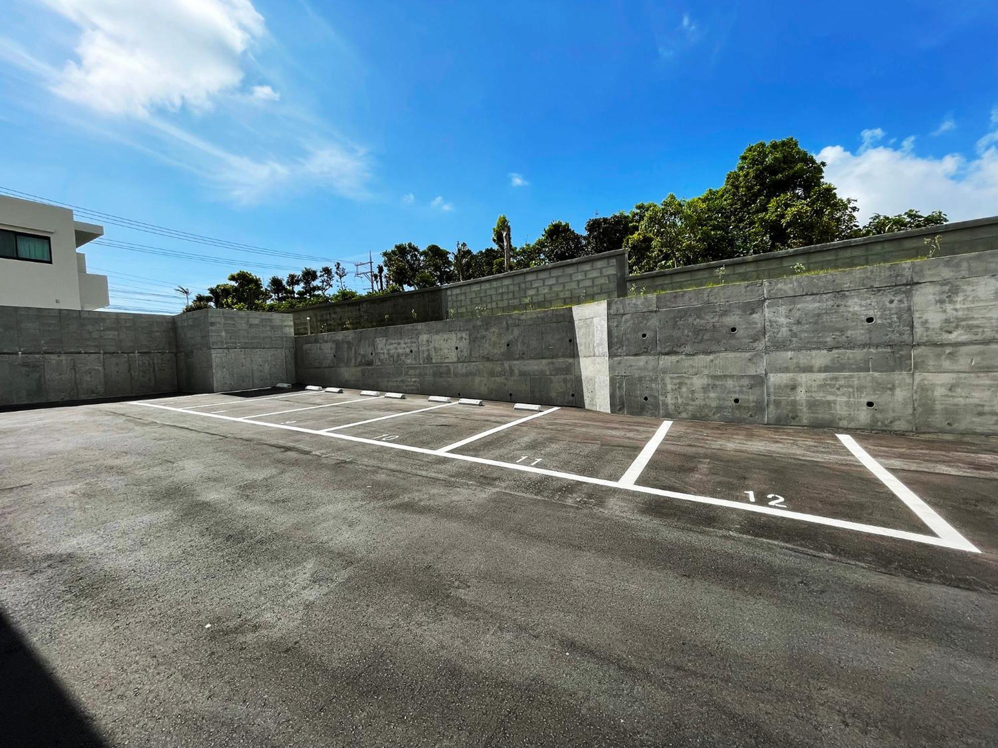 ＆Monde. Okinawa Arena Condominium מראה חיצוני תמונה