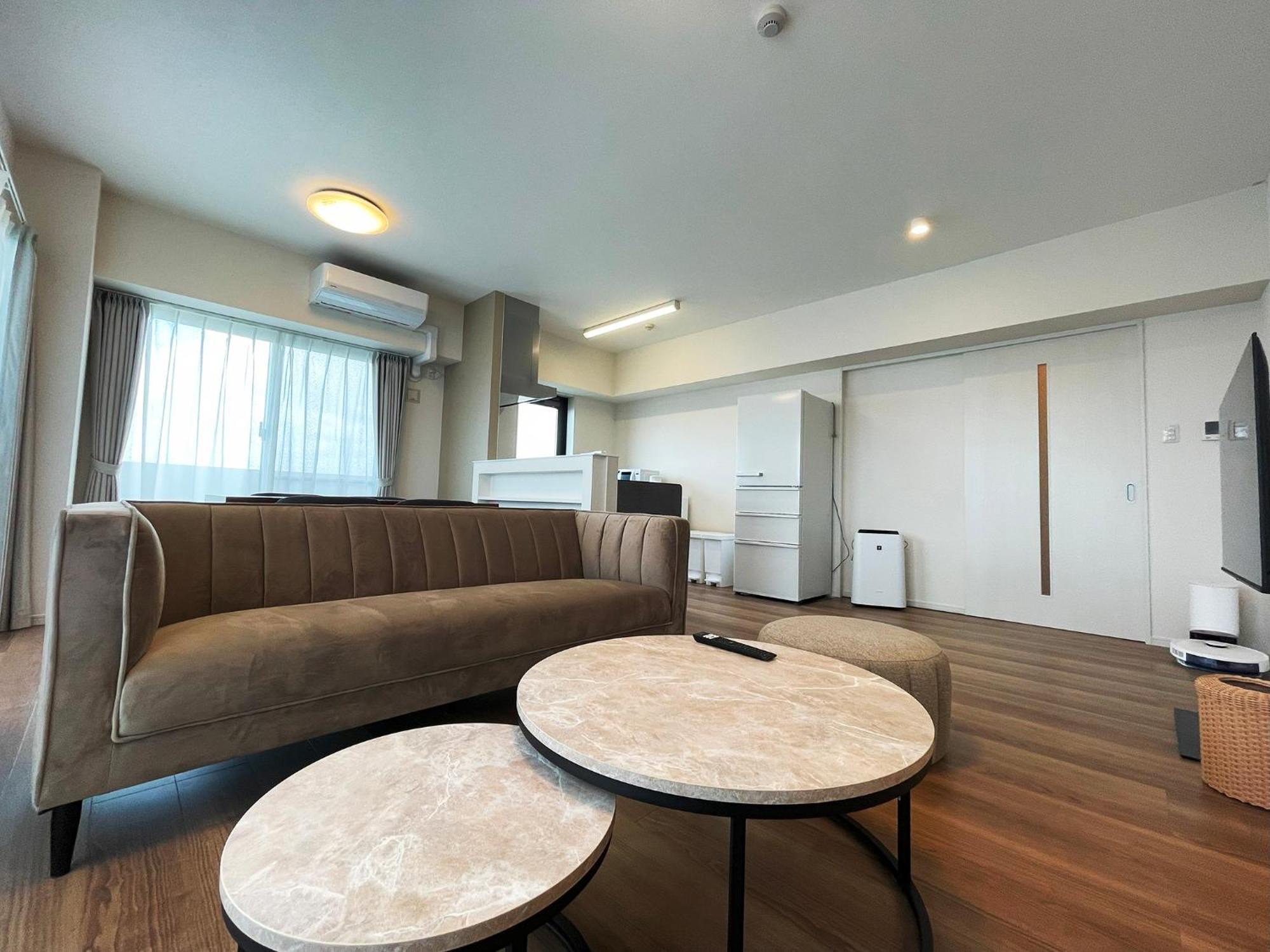 ＆Monde. Okinawa Arena Condominium מראה חיצוני תמונה