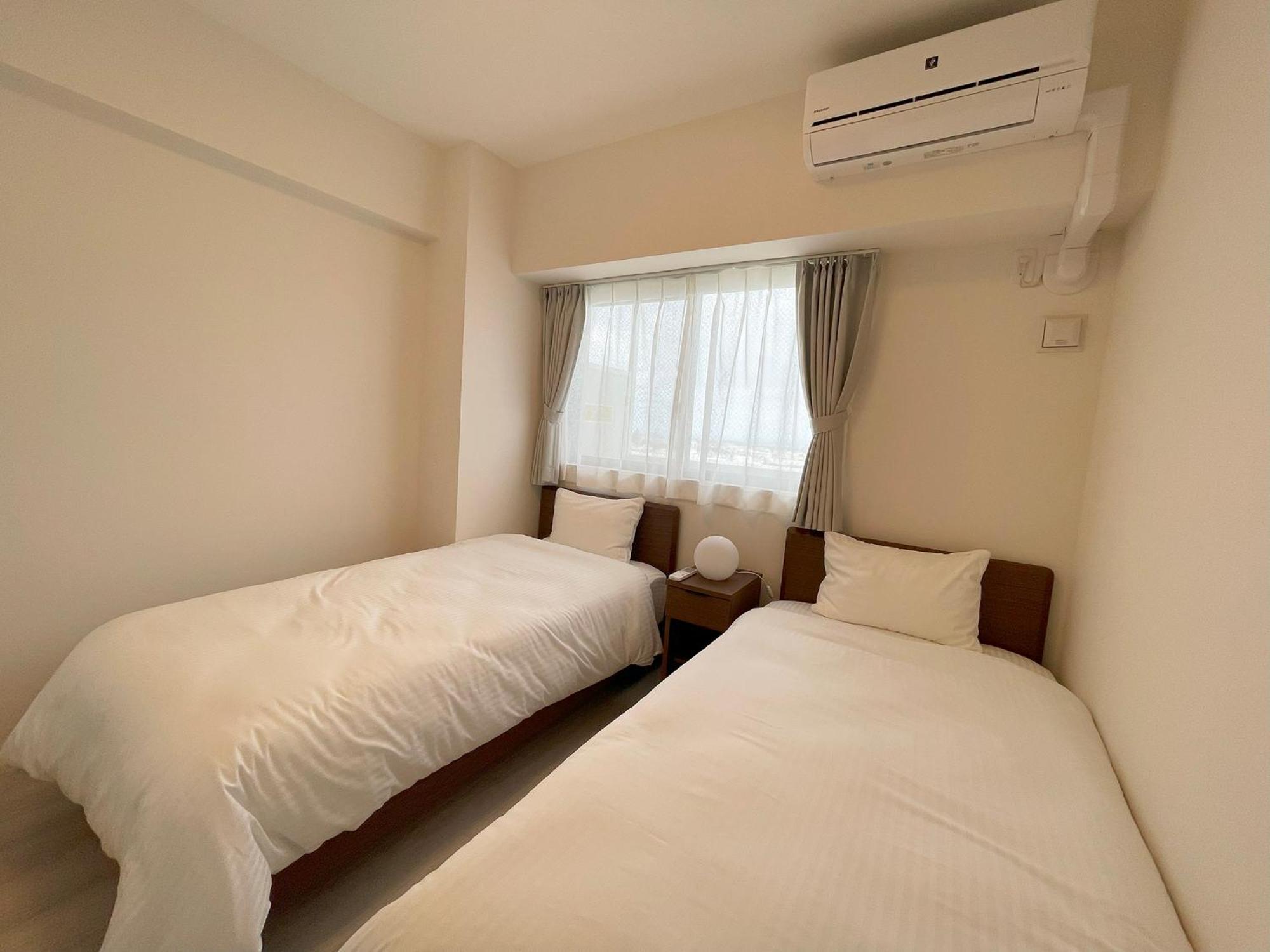＆Monde. Okinawa Arena Condominium מראה חיצוני תמונה
