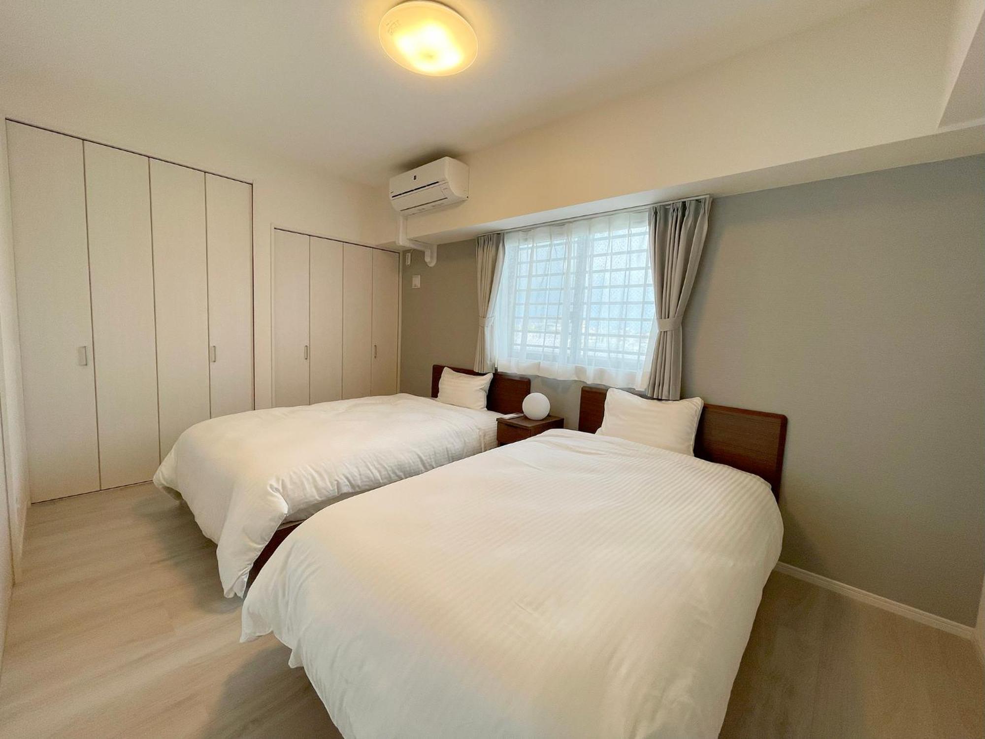 ＆Monde. Okinawa Arena Condominium מראה חיצוני תמונה