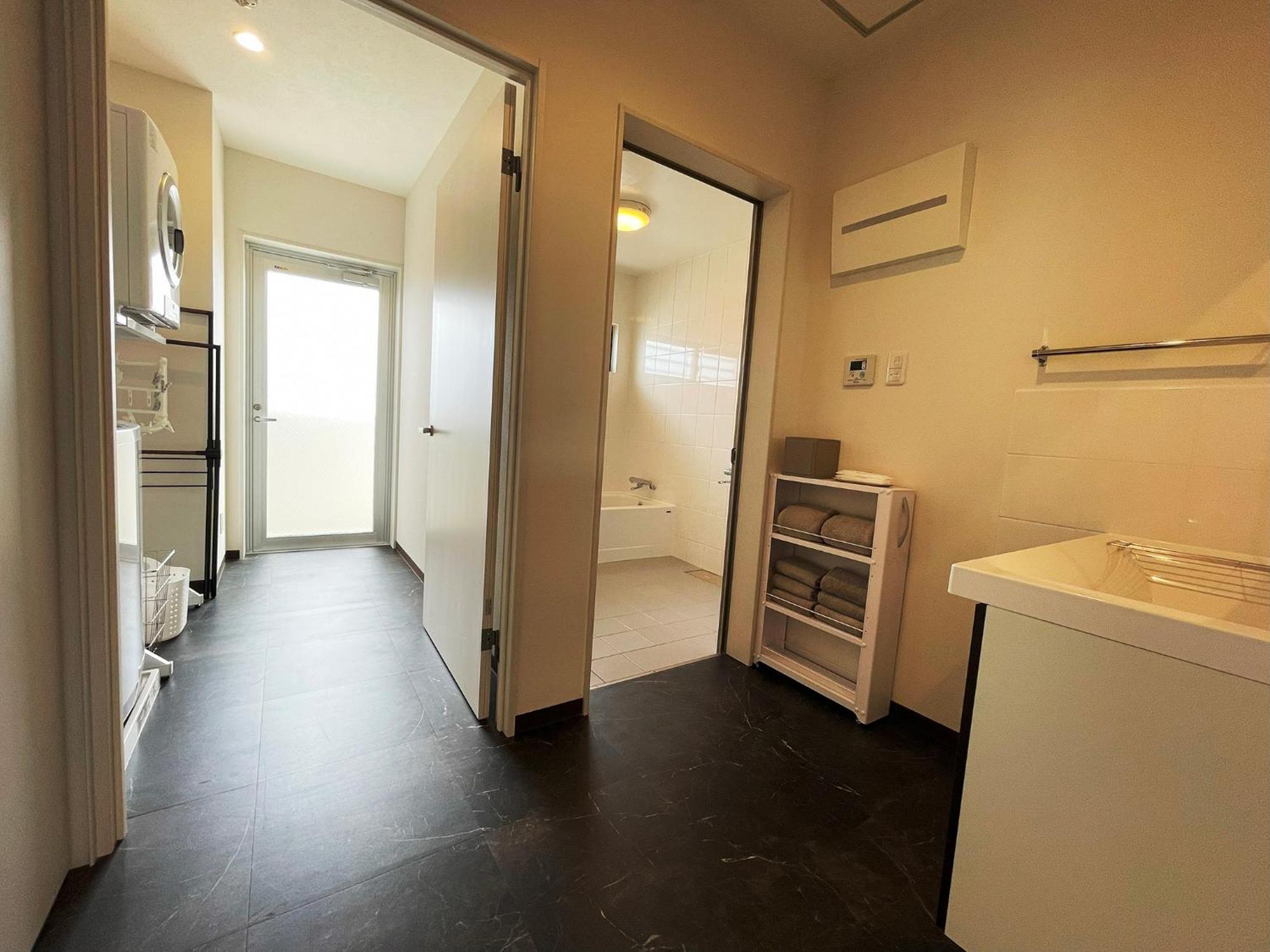 ＆Monde. Okinawa Arena Condominium מראה חיצוני תמונה