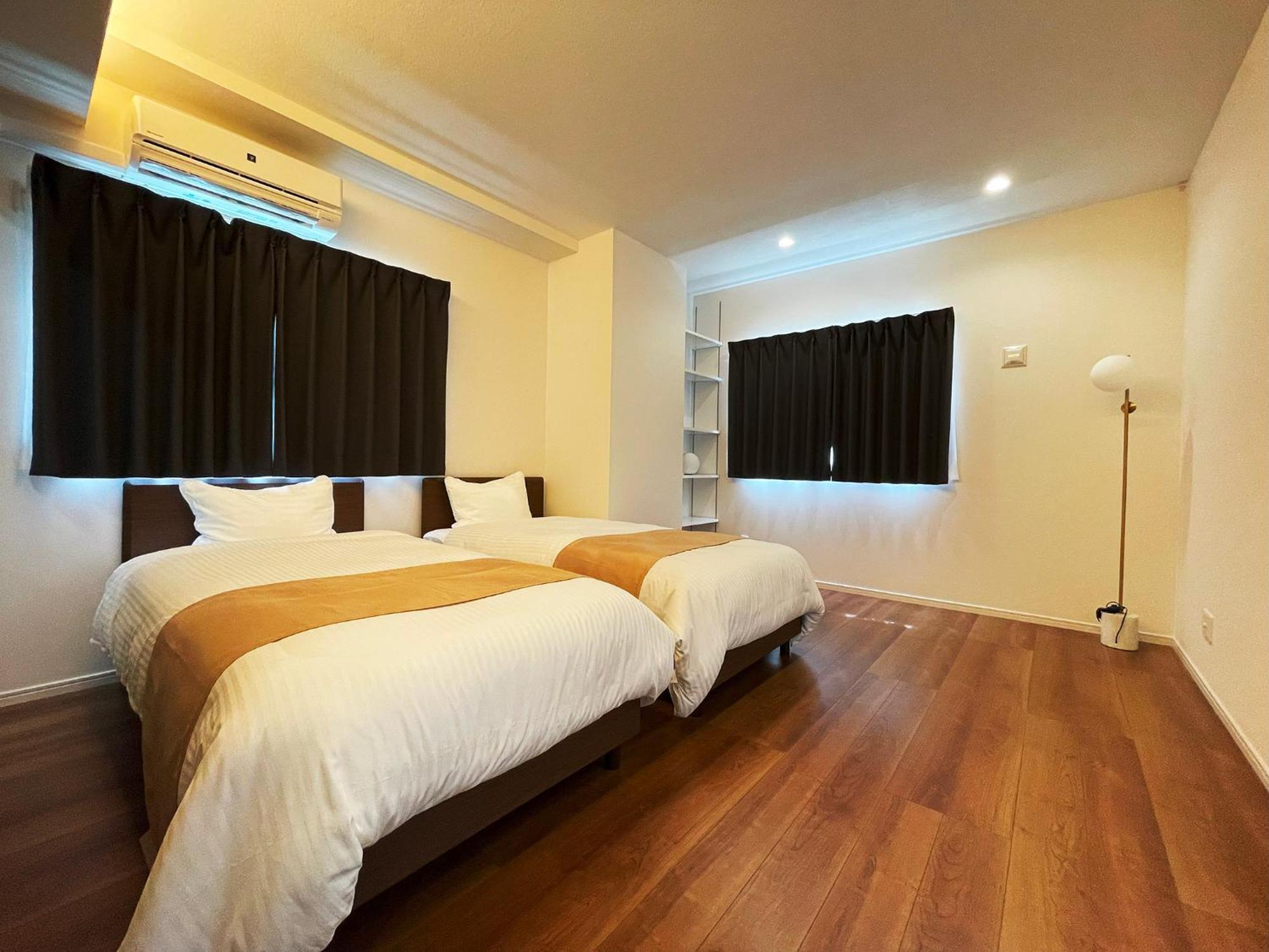 ＆Monde. Okinawa Arena Condominium מראה חיצוני תמונה