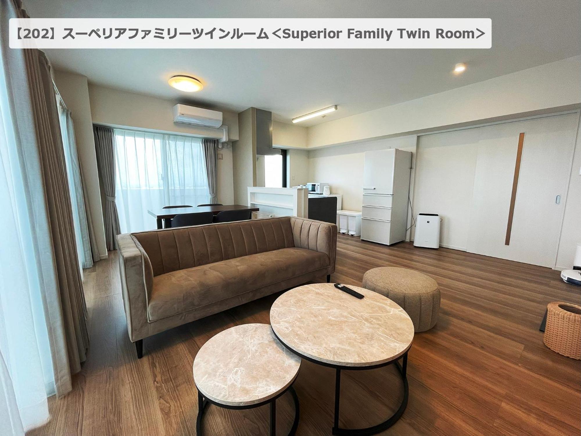 ＆Monde. Okinawa Arena Condominium מראה חיצוני תמונה